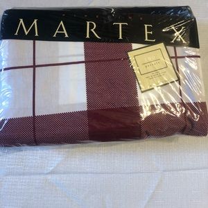 VINTAGE MARTEX FULL SHEET SET